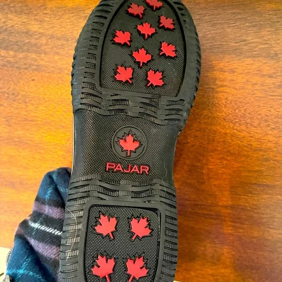 Pajar Snow Boots, 8-8 1/2, Excellent condition! - Picture 10 of 11